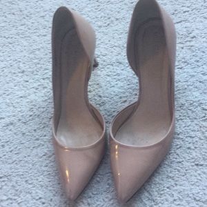 Gorgeous beige j crew pumps!